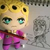 ✏️ Эмодзи «Plushie Jojo» для Telegram
