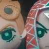 👀 Эмодзи «Plushie Jojo» для Telegram