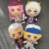 🪨 Эмодзи «Plushie Jojo» для Telegram