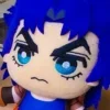💙 Эмодзи «Plushie Jojo» для Telegram