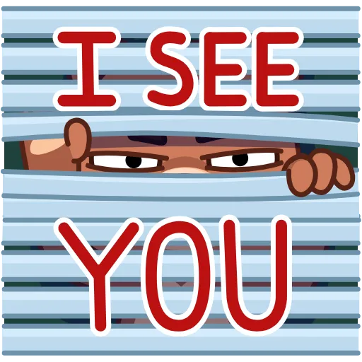 😑 Эмодзи «Jo Bear» для Telegram