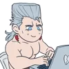 😌 Эмодзи «🥱 JoJo смайлики для тг» для Telegram