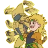 🤛 Эмодзи «🥱 JoJo смайлики для тг» для Telegram