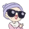 👻 Эмодзи «🥱 JoJo смайлики для тг» для Telegram