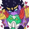 🤤 Эмодзи «🥱 JoJo смайлики для тг» для Telegram
