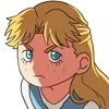 😶 Эмодзи «🥱 JoJo смайлики для тг» для Telegram