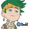 🫤 Эмодзи «🥱 JoJo смайлики для тг» для Telegram