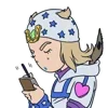 ✍ Эмодзи «🥱 JoJo смайлики для тг» для Telegram