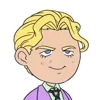 🙂 Эмодзи «🥱 JoJo смайлики для тг» для Telegram