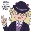 👋 Эмодзи «🥱 JoJo смайлики для тг» для Telegram