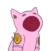 😸 Эмодзи «🥱 JoJo смайлики для тг» для Telegram