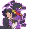 🤜 Эмодзи «🥱 JoJo смайлики для тг» для Telegram