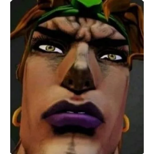 💛 Стикер «JoJo pack made Wonder of u» для Telegram