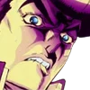 🥴 Эмодзи «🤨 JoJo's - ДжоДжо смайлики!» для Telegram