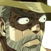 😳 Эмодзи «🤨 JoJo's - ДжоДжо смайлики!» для Telegram
