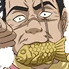 🐟 Эмодзи «🤨 JoJo's - ДжоДжо смайлики!» для Telegram