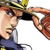 🤔 Эмодзи «🤨 JoJo's - ДжоДжо смайлики!» для Telegram