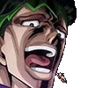 🤣 Эмодзи «🤨 JoJo's - ДжоДжо смайлики!» для Telegram