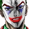🤡 Эмодзи «🤨 JoJo's - ДжоДжо смайлики!» для Telegram