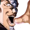 😮 Эмодзи «🤨 JoJo's - ДжоДжо смайлики!» для Telegram