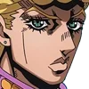 🤨 Эмодзи «🤨 JoJo's - ДжоДжо смайлики!» для Telegram