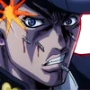 😡 Эмодзи «🤨 JoJo's - ДжоДжо смайлики!» для Telegram