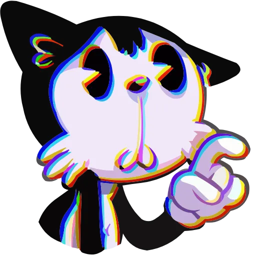 🥺 Эмодзи «Кот Джо» для Telegram