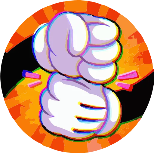 🤝 Эмодзи «Кот Джо» для Telegram
