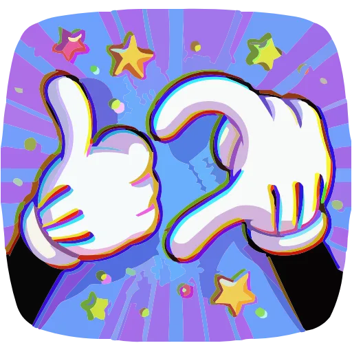 👍 Эмодзи «Кот Джо» для Telegram