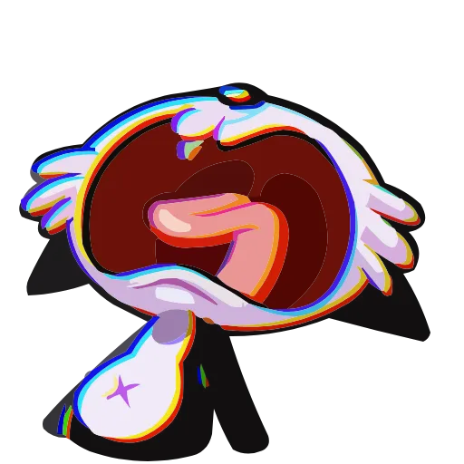 🗣 Эмодзи «Кот Джо» для Telegram