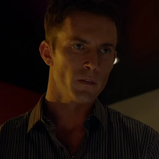 🙂‍↔️ Стикер «Joey Quinn» для Telegram