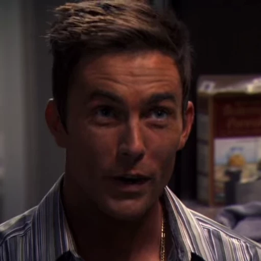 😊 Стикер «Joey Quinn» для Telegram