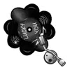 🤩 Эмодзи «𝐉𝗈𝔥𝕟𝚗𝓎 𝐂𝔞𝗀𝕖» для Telegram
