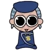 🙂 Эмодзи «Джоджо Чибики» для Telegram