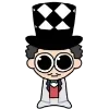 🙂 Эмодзи «Джоджо Чибики» для Telegram