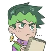 🖼 Эмодзи «Jojos Bizzare Adventure» для Telegram
