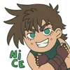 🖼 Эмодзи «Jojos Bizzare Adventure» для Telegram
