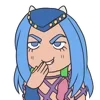 🖼 Эмодзи «Jojos Bizzare Adventure» для Telegram