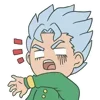 🖼 Эмодзи «Jojos Bizzare Adventure» для Telegram