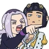 🖼 Эмодзи «Jojos Bizzare Adventure» для Telegram