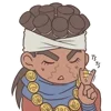 🖼 Эмодзи «Jojos Bizzare Adventure» для Telegram