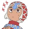 🖼 Эмодзи «Jojos Bizzare Adventure» для Telegram