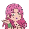 🖼 Эмодзи «Jojos Bizzare Adventure» для Telegram