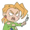 🖼 Эмодзи «Jojos Bizzare Adventure» для Telegram