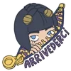 🖼 Эмодзи «Jojos Bizzare Adventure» для Telegram