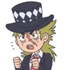 🖼 Эмодзи «Jojos Bizzare Adventure» для Telegram
