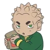 🖼 Эмодзи «Jojos Bizzare Adventure» для Telegram