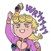🖼 Эмодзи «Jojos Bizzare Adventure» для Telegram