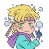 🖼 Эмодзи «Jojos Bizzare Adventure» для Telegram