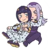 🖼 Эмодзи «Jojos Bizzare Adventure» для Telegram
